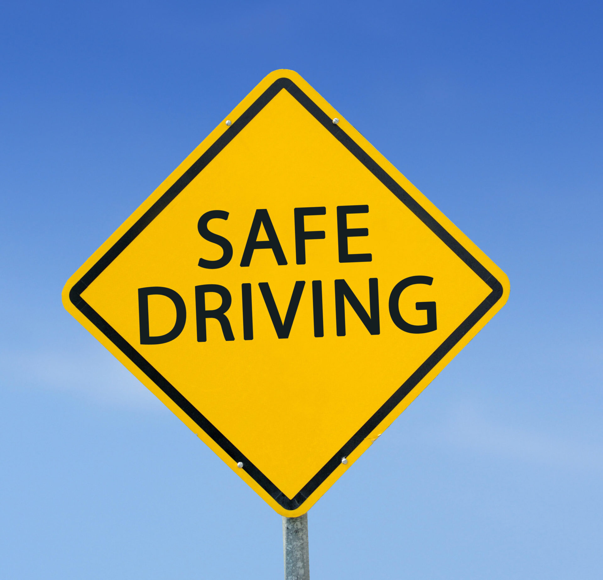 safe driving